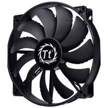 Кулер Thermaltake Pure 20 DC (CL-F015-PL20BL-A): Уровень шума, dB 28.2