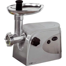 Мясорубка Clatronic FW 3151: Потребляемая мощность, Вт 550