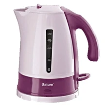 Электрочайник Saturn ST-EK 0003 Purple: Мощность, Вт 2000 Вт