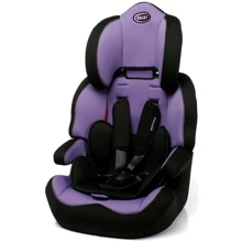 Автокресло 4Baby Rico Comfort Purple (фиолет) (гр. 1/2/3): Группа 1-2-3
