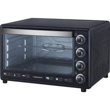 Электродуховка настольная Liberton LEO-650 Black: Производитель Liberton