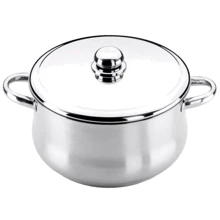 Каструля Fagor Cacerola Silver 26 см (РН011610): Тип Традиционная