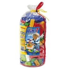 Конструктор Юніка "НІК-7" 135 деталей (828): Виробник Юника