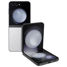 Смартфон Samsung Galaxy Flip 5 8/256GB Grey F731B: Дисплей 6.7" Foldable Dynamic AMOLED (1080 x 2640) + 3.4" Super AMOLED (720x748)