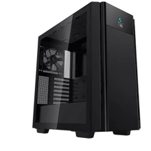 Корпус Deepcool CH510 MESH DIGITAL: Форм-фактор материнської плати E-ATX/ATX/MicroATX/Mini-ITX