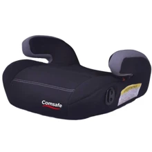 Автокресло-бустер Comsafe Satellite Grey (2/3): Группа 2/3 (15-36 кг)
