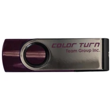 USB-флешка Team 64GB Color USB 2.0 Turn Purple (TE90264GP01): Стандарт USB USB 2.0