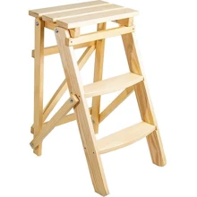 Стремянка Virastar PINE WOOD 3 (WSL00100): Производитель Virastar