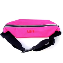 Сумка-пояс UFT SW02 Pink: Виробник UFT