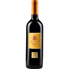 Вино Sizarini Primitivo Puglia IGT красное сухое 0.75 л 14% (8005017103357): Страна производитель Италия