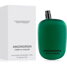 Парфюмированная вода Comme Des Garcons Amaizingreen 100 ml Тестер: Вид Парфюмированная вода