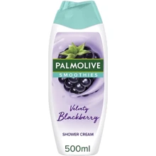Palmolive Smoothies Гель для душа Бархатная Ежевика увлажняющий Смузи 500 ml: Назначение Питание, Увлажнение, Очищение