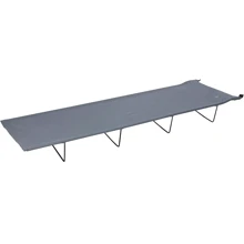Кровать для кемпинга Bo-Camp XL Compact Grey раскладная (1304400): Производитель Bo-Camp