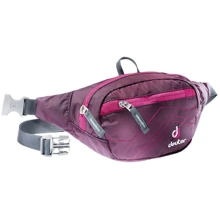 Сумка на пояс Deuter Belt I aubergine-magenta (390045509): Цвет фиолетовый