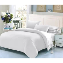Комплект постельного белья Good-Dream сатин white King Size (GDSWBS220240): Материал сатин