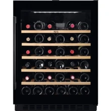 Винна шафа AEG AWUS052B5B: Розміри ВxШxГ, см 82х60х57