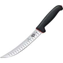 Ніж Victorinox Fibrox Butcher 20 см (5.7223.20D): Лезо Нержавіюча сталь