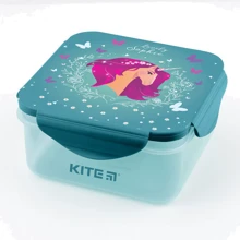 Ланчбокс Kite Lovely Sophie-2, 860 мл (k19-178-2): Кількість відділень 1