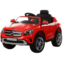 Электромобиль Bambi Mercedes 653BR-3 Красный: undefined undefined