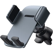 Держатель Baseus Car Holder Easy Control Pro Clamp Black Tarnish (SUYK010114): Производитель Baseus