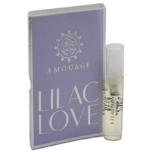 Парфюмированная вода Amouage Lilac Love 2 ml: Вид Парфюмированная вода