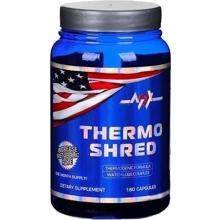 Жиросжигатель MEX Thermo Shred 180 caps: Стать унісекс