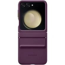 Чехол для телефонов Epik Leather Case Purple for Samsung F731 Galaxy Flip 5: Совместимость Samsung F731 Galaxy Flip 5