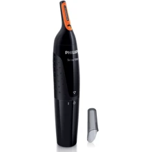 Машинка для стрижки (тріммер) Philips NT1150/10: Зона застосування Для носа