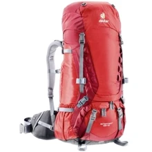 Рюкзак Deuter Aircontact 45+10 fire-cranberry (5520): Производитель Deuter