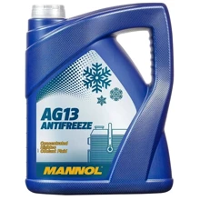 Антифриз Mannol High Antifreeze AG13 Green, 5л (MN4113-5): undefined undefined