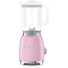 Блендер Smeg BLF03PKEU: Мощность, Вт 800