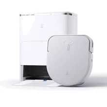 Робот-пилосос ECOVACS DEEBOT X5PRO OMNI DDX39 WH: Виробник ECOVACS