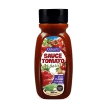OstroVit Zero Calories Sauce Tomato & Basil 320 ml: Пол Унисекс