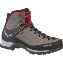Взуття Черевики чоловічі Salewa MS MTN TRAINER MID GTX 63458 4720 - 41 - Gray / Red (013.001.1589): Модель Salewa MS MTN TRAINER MID GTX