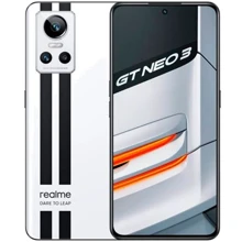 Смартфон Realme GT Neo 3 12/256 GB Silverstone White Approved Витринный образец: Причина уценки Как новый (витринный образец): смартфон выглядит и функционирует как новый. Смартфон полностью протестирован по программе Approved, все функции работают корректно