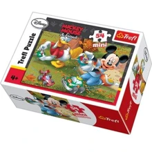 Пазл Trefl 54069 "54 Міні" Disney - Мікки Маус: Виробник Trefl