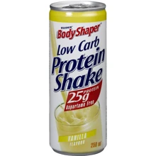 Протеин Weider Low Carb Protein Shake 250 ml Vanilla: Вид Многокомпонентные