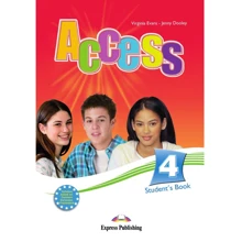 Access 4: Student's Book: Производитель Express Publishing
