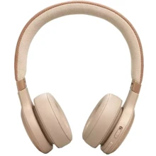 Наушники JBL Live 670 NC Sandstone (JBLLIVE670NCSAT): Тип конструкции полноразмерные