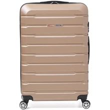 Чемодан Ricco Grande XL золотистый (T1ABS500gold-XL): Пол Унисекс