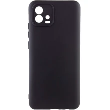 Чехол для телефонов Lakshmi Case Silicone Cover Full Camera Black for Motorola Moto G72: Совместимость Motorola Moto G72