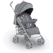 Коляска-трость Lionelo Irma grey/dark grey: Тип коляски коляска-трость