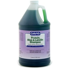 Шампунь-концентрат Davis Protein & Aloe & Lanolin Shampoo для собак, котов 3.8 л (52264): Тип средства Шампуни