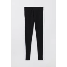 Леггинсы H&M 1896168 44 черные: Страна производитель Бангладеш