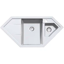 Teka ASTRAL 80 Е-TG (88898): Форма Трапециевидная