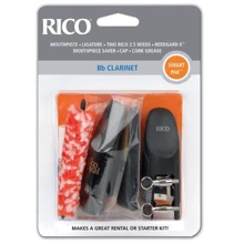 Набор RICO RSMPAKBCL Pack for Clarinet Bb: Производитель RICO