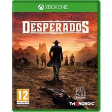 Desperados III (Xbox One): Серія приставки Xbox One