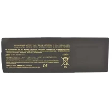 Батарея для ноутбука Sony VAIO VGP-BPS24 VPC-SA 11.1V Black 4400mAh OEM (9161): Ємність, мАг 4400