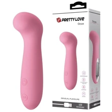 Универсальный вибромассажер для точки G Pretty Love - Grace, BI-014359-1: Для кого Для женщин