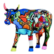 Коллекционная статуэтка корова Cow Parade The Greenhorn (46786): Производитель Cow Parade